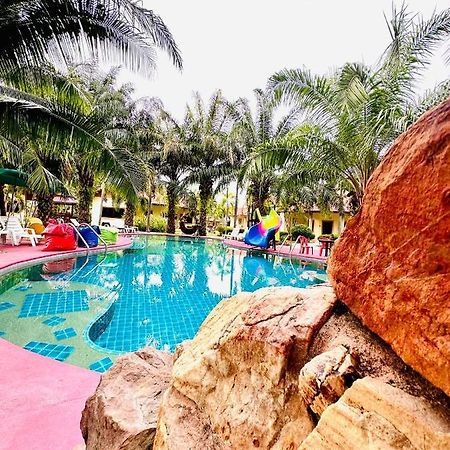 Отель P.P. Rest Pattaya Ban Huai Yai Экстерьер фото