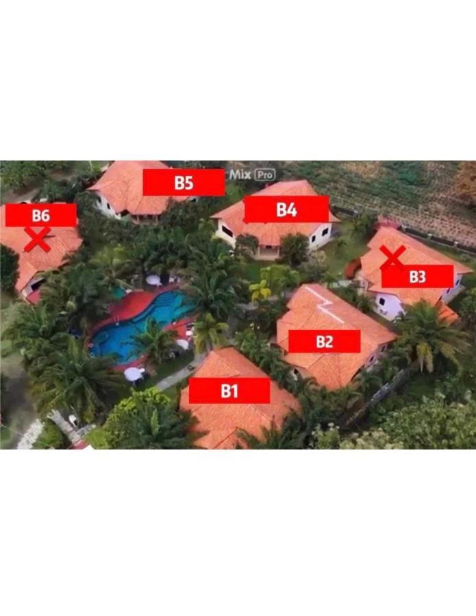 Отель P.P. Rest Pattaya Ban Huai Yai Экстерьер фото