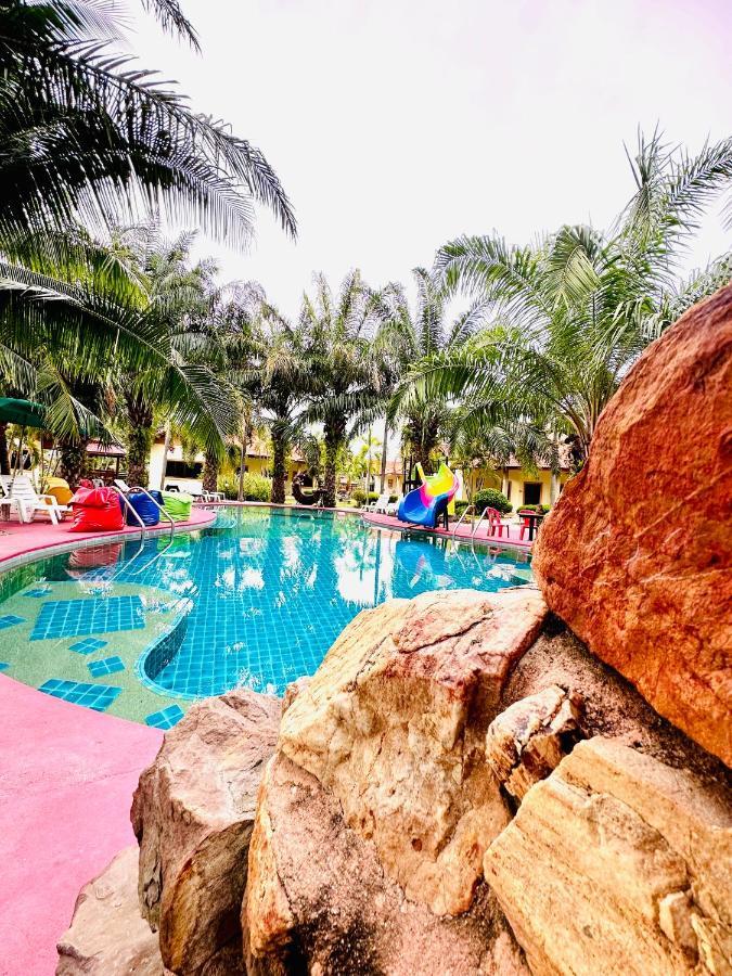 Отель P.P. Rest Pattaya Ban Huai Yai Экстерьер фото