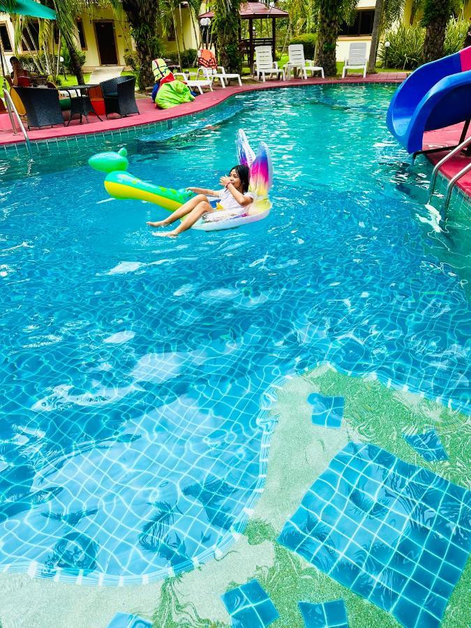 Отель P.P. Rest Pattaya Ban Huai Yai Экстерьер фото